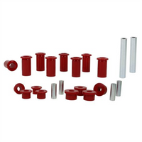 Nolathane ESSENTIAL SERVICE KIT-LEAF SPRING NEK22