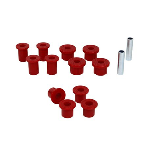 Nolathane ESSENTIAL SERVICE KIT-LEAF SPRING NEK26