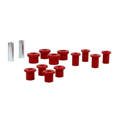 Nolathane ESSENTIAL SERVICE KIT-LEAF SPRING NEK33