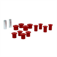Nolathane ESSENTIAL SERVICE KIT-LEAF SPRING NEK33