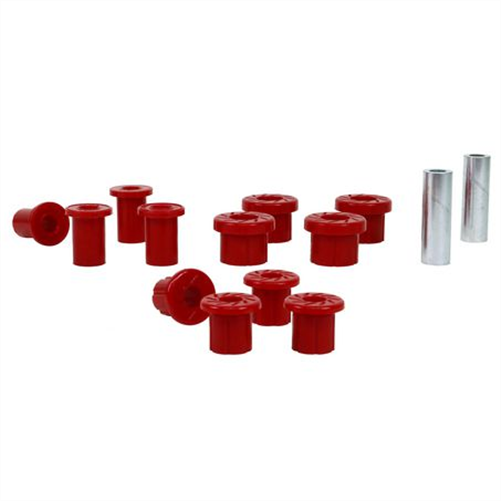 Nolathane ESSENTIAL SERVICE KIT-LEAF SPRING NEK33