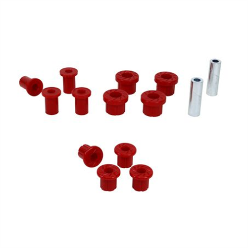 Nolathane ESSENTIAL SERVICE KIT-LEAF SPRING NEK33
