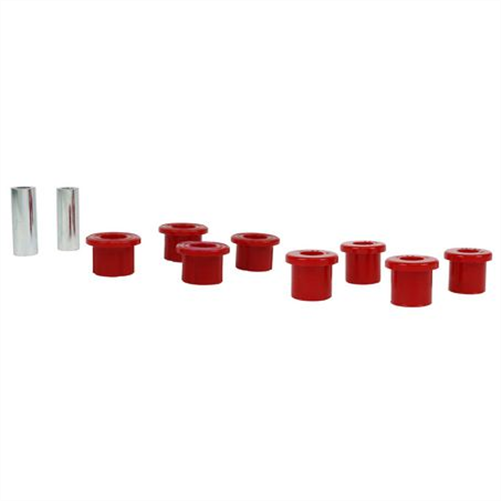 Nolathane ESSENTIAL SERVICE KIT-LEAF SPRING NEK34