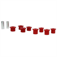 Nolathane ESSENTIAL SERVICE KIT-LEAF SPRING NEK34
