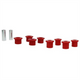 Nolathane ESSENTIAL SERVICE KIT-LEAF SPRING NEK34