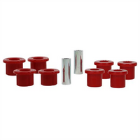 Nolathane ESSENTIAL SERVICE KIT-LEAF SPRING NEK34