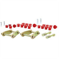 Nolathane SPRING - GREASABLE SHACKLE AND BUSHING KIT NEK39