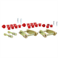 Nolathane SPRING - GREASABLE SHACKLE AND BUSHING KIT NEK39