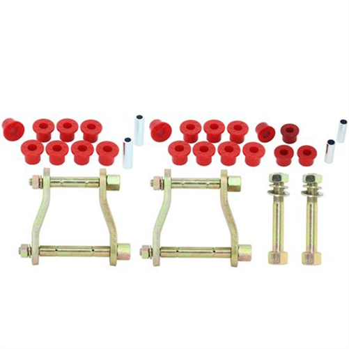 Nolathane SPRING - GREASABLE SHACKLE AND BUSHING KIT NEK39