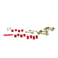 Nolathane SPRING - GREASABLE SHACKLE AND BUSHING KIT NEK41