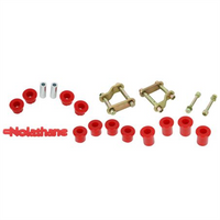 Nolathane SPRING - GREASABLE SHACKLE AND BUSHING KIT NEK41