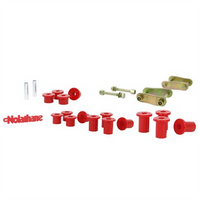 Nolathane SPRING - GREASABLE SHACKLE AND BUSHING KIT NEK42