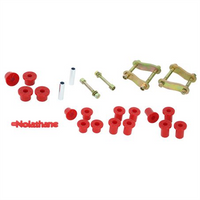 Nolathane SPRING - GREASABLE SHACKLE AND BUSHING KIT NEK42