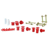 Nolathane SPRING - GREASABLE SHACKLE AND BUSHING KIT NEK43