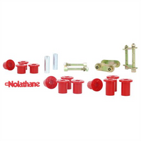 Nolathane SPRING - GREASABLE SHACKLE AND BUSHING KIT NEK43