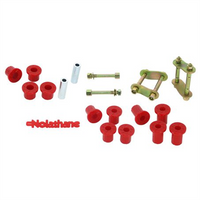 Nolathane SPRING - GREASABLE SHACKLE AND BUSHING KIT NEK43