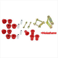 Nolathane SPRING - GREASABLE SHACKLE AND BUSHING KIT NEK44