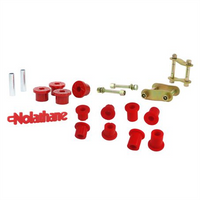Nolathane SPRING - GREASABLE SHACKLE AND BUSHING KIT NEK45