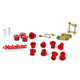 Nolathane SPRING - GREASABLE SHACKLE AND BUSHING KIT NEK45