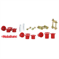 Nolathane SPRING - GREASABLE SHACKLE AND BUSHING KIT NEK45