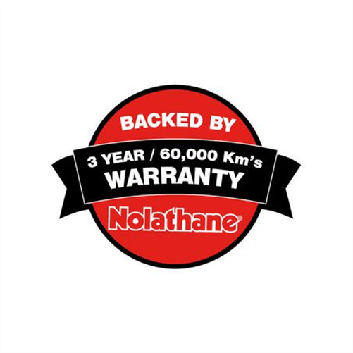Nolathane SPRING - GREASABLE SHACKLE AND BUSHING KIT NEK45
