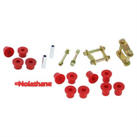 Nolathane SPRING - GREASABLE SHACKLE AND BUSHING KIT NEK45