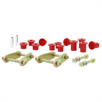 Nolathane SPRING - GREASABLE SHACKLE AND BUSHING KIT NEK46