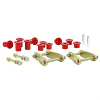 Nolathane SPRING - GREASABLE SHACKLE AND BUSHING KIT NEK46