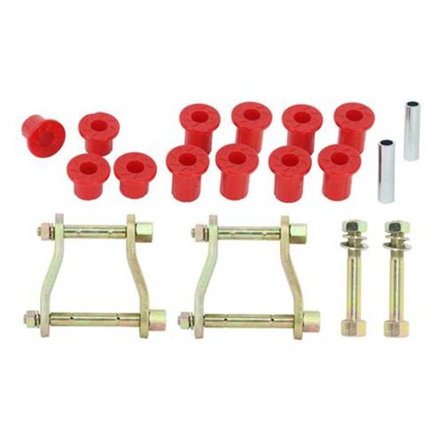 Nolathane SPRING - GREASABLE SHACKLE AND BUSHING KIT NEK46