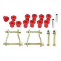 Nolathane SPRING - GREASABLE SHACKLE AND BUSHING KIT NEK47