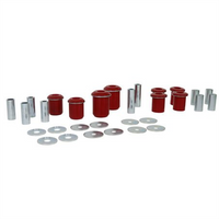 Nolathane ESSENTIAL SERVICE KIT-CONTROL ARM NEK49