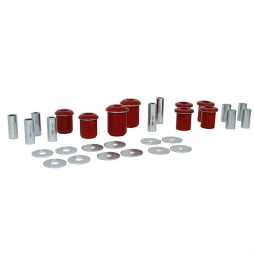 Nolathane ESSENTIAL SERVICE KIT-CONTROL ARM NEK49