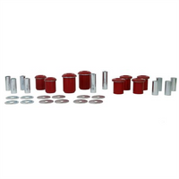 Nolathane ESSENTIAL SERVICE KIT-CONTROL ARM NEK49