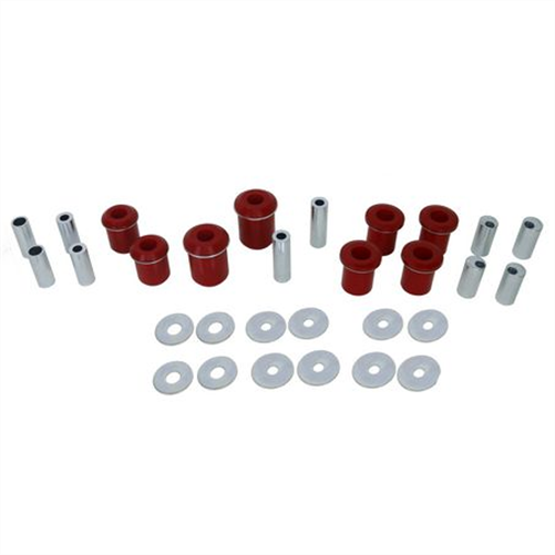 Nolathane ESSENTIAL SERVICE KIT-CONTROL ARM NEK49