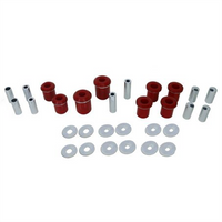 Nolathane ESSENTIAL SERVICE KIT-CONTROL ARM NEK49