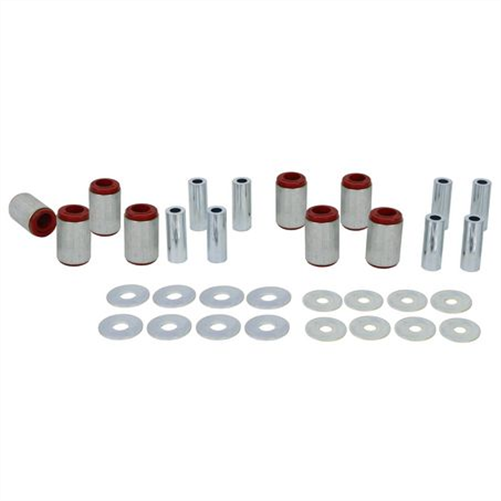 Nolathane ESSENTIAL SERVICE KIT-CONTROL ARM NEK50