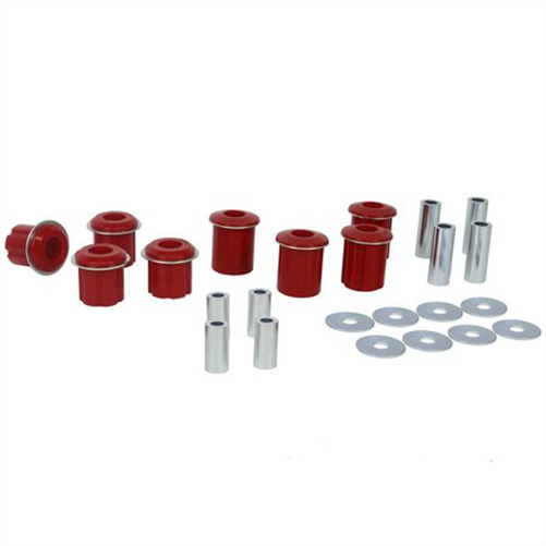 Nolathane ESSENTIAL SERVICE KIT-CONTROL ARM NEK51