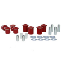 Nolathane ESSENTIAL SERVICE KIT-CONTROL ARM NEK51