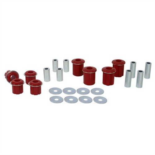 Nolathane ESSENTIAL SERVICE KIT-CONTROL ARM NEK51