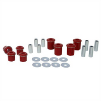 Nolathane ESSENTIAL SERVICE KIT-CONTROL ARM NEK51