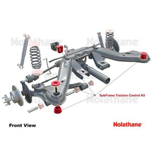 Nolathane ESSENTIAL SERVICE KIT-SUBFRAME NEK5