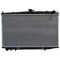 NISSAN RADIATOR ENGINE COOLING ALUMINIUM CORE PLASTIC TANK RAD251