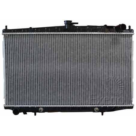 NISSAN RADIATOR ENGINE COOLING ALUMINIUM CORE PLASTIC TANK RAD251