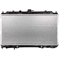 MAZDA NISSAN RADIATOR ENGINE COOLING ALUMINIUM COREPLASTIC TANK RAD449