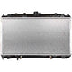 MAZDA NISSAN RADIATOR ENGINE COOLING ALUMINIUM COREPLASTIC TANK RAD449