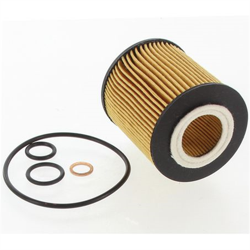 NAPA OIL FILTER  CARTRIDGE  BMW 1,3,5