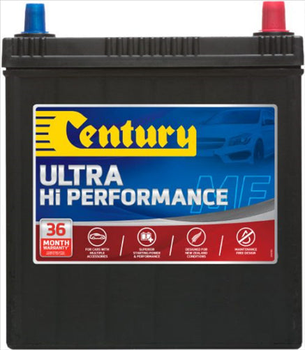 CENTURY ISS BATTERY-AGM 24M 950CCA DIN110LAGM