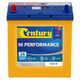 CENTURY BATTERY AUTOMOTIVE HI PERFORMANCE 12V 330 CCA NS40ZMF