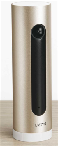 NETATMO WELCOME SECURITY CAMERA