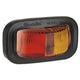 Narva SIDE MARKER LIGHT RED/AMBER LED 9 TO 33V